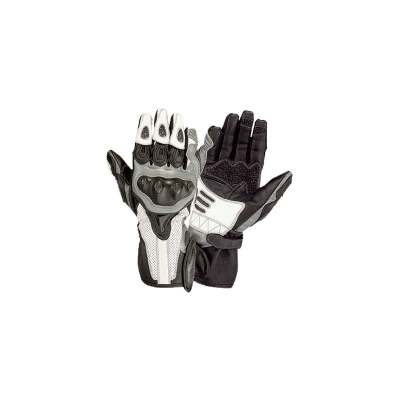 Motorbike Leather Gloves